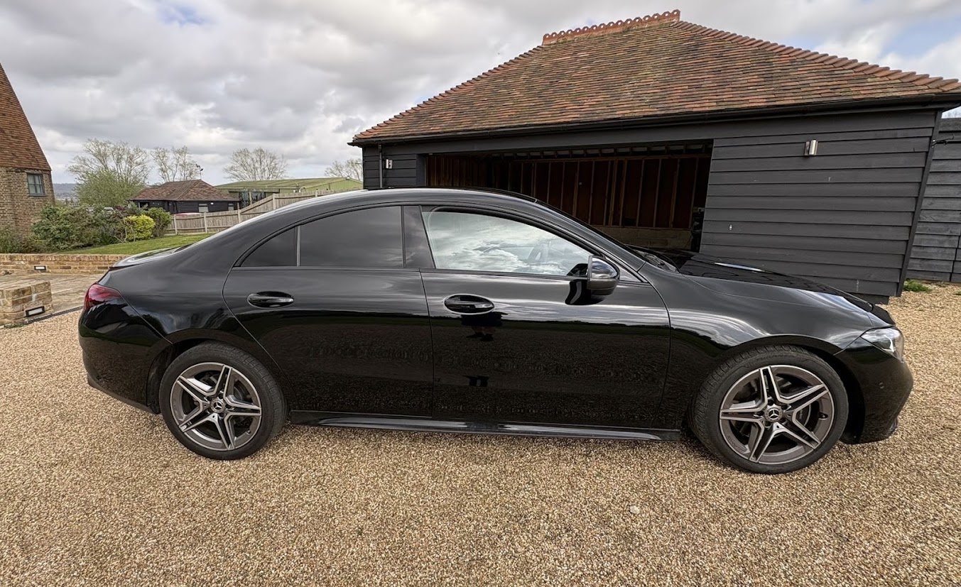 Vehicle wrap by Maidstone Vehicle Wraps
