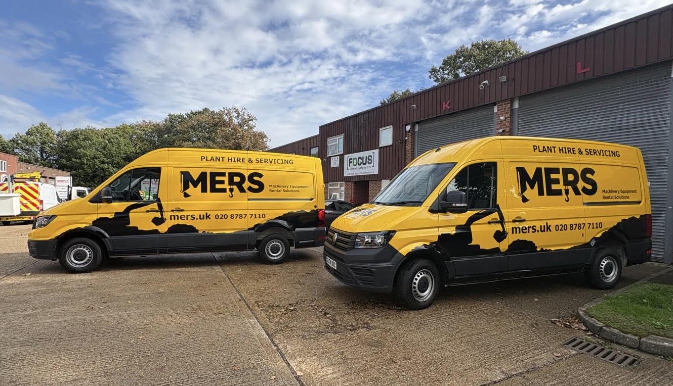 Vehicle wrap by Maidstone Vehicle Wraps