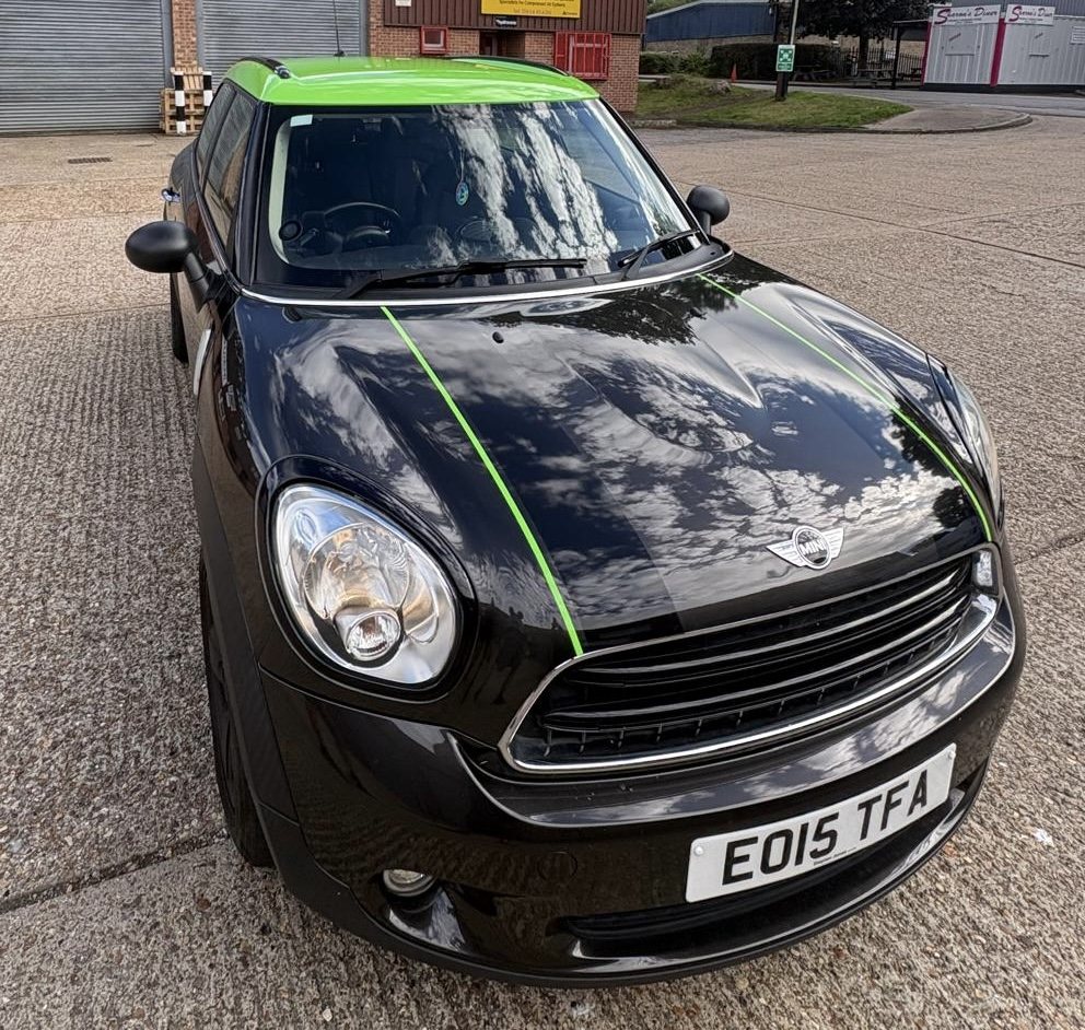 Vehicle wrap by Maidstone Vehicle Wraps