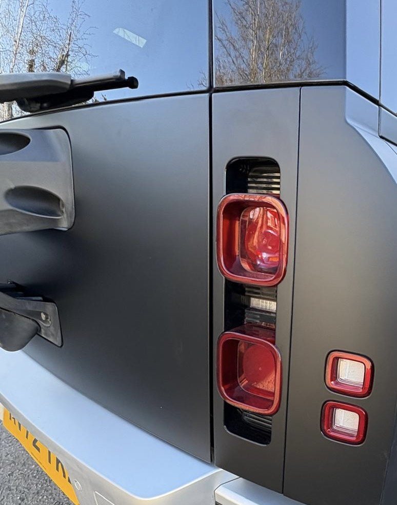 Vehicle wrap by Maidstone Vehicle Wraps
