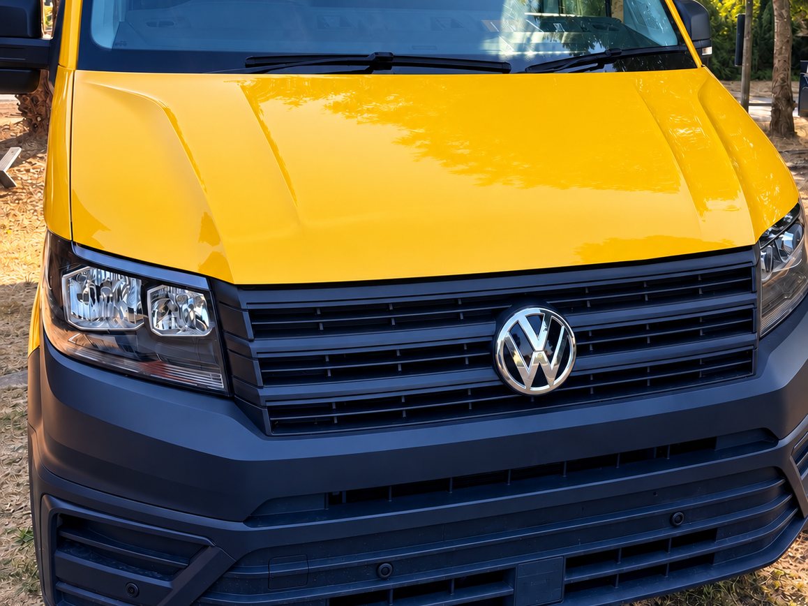 Coloured PPF by Maidstone Vehicle Wraps